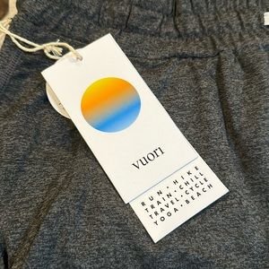 Vuori sweats - Never worn brand new with tags